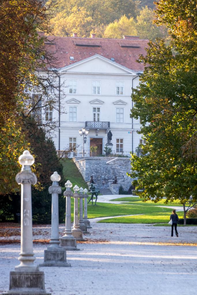 Museum voor Grafische Kunst Ljubljana