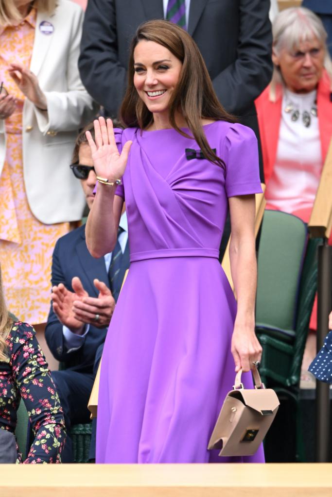 kate middleton wimbledon