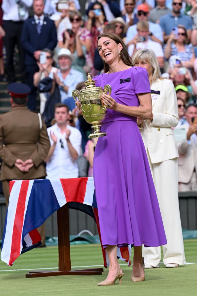 kate middleton wimbledon