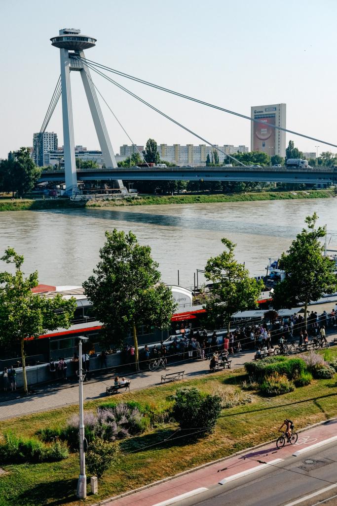 Ufo brug Bratislava