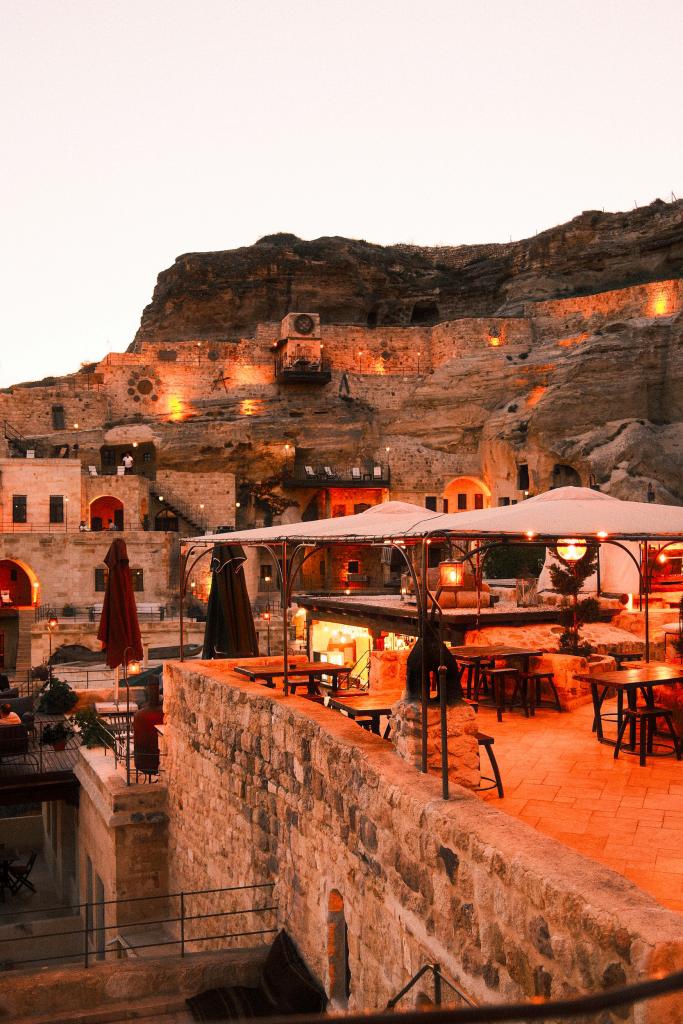 Cappadocië