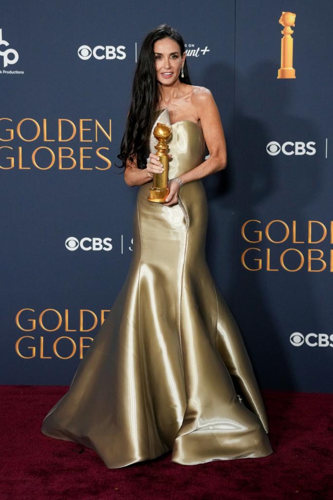 golden globes winnaars 