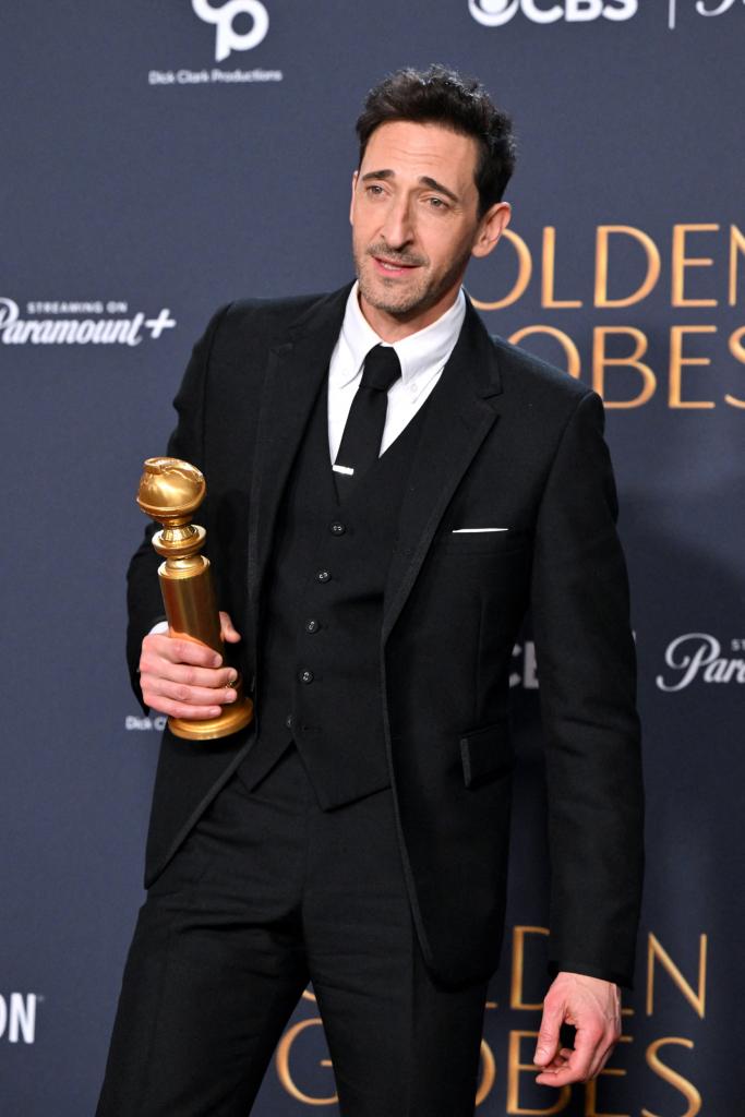 golden globes winnaars 