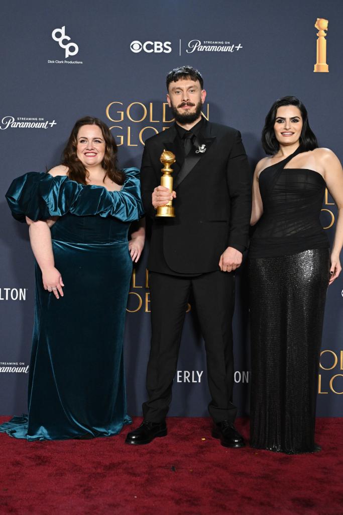 golden globes winnaars 