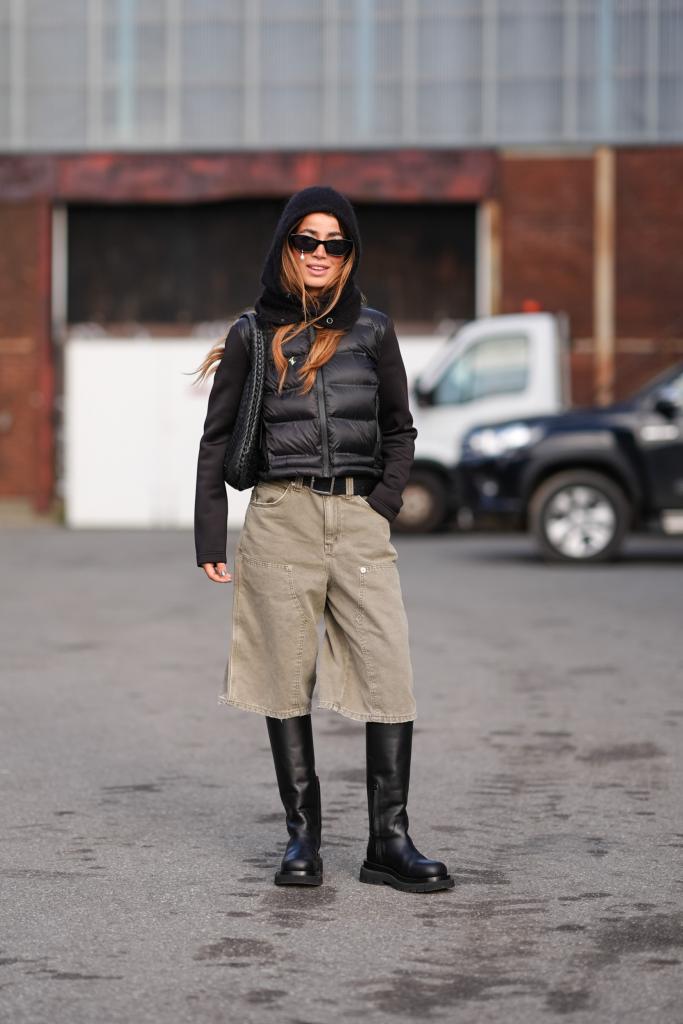 military streetstyle 