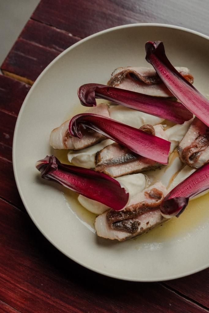 romantische gastronomie bij Eppo in antwerpen