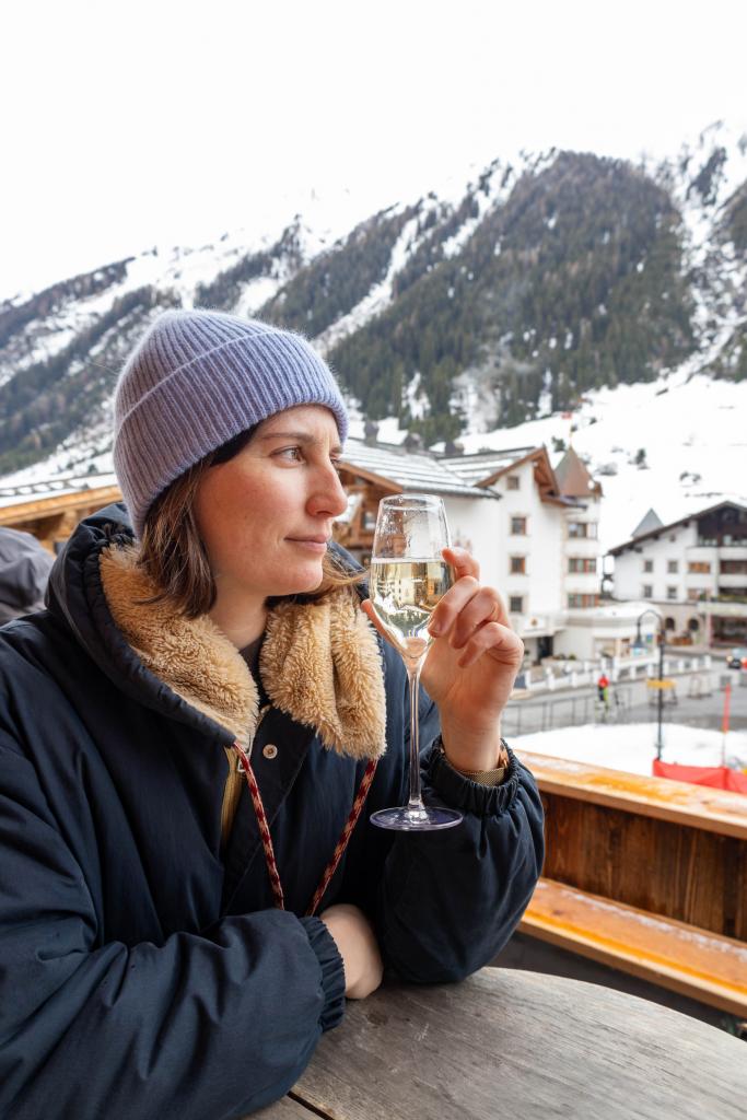 Skivakantie Ischgl