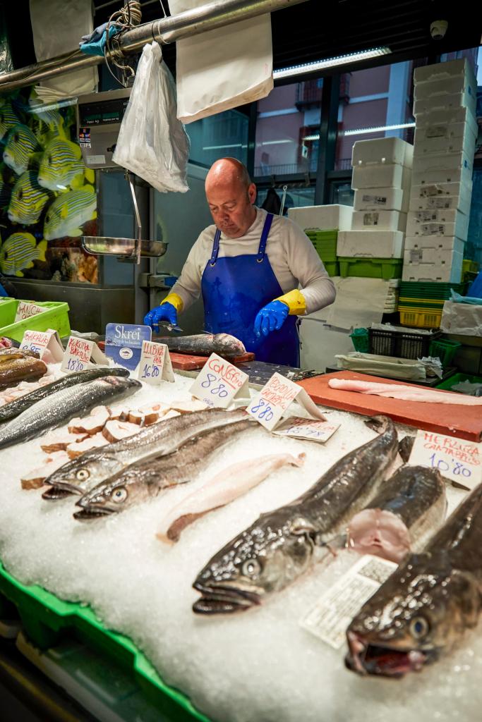 mercado de la ribera