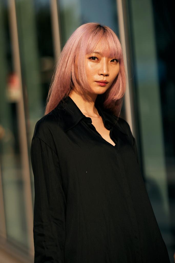 jellyfish cut als beautylook binnen de dollcore trend