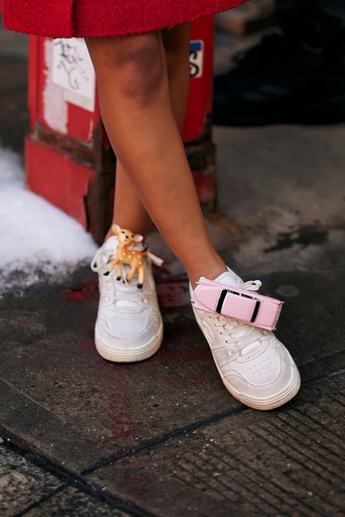 dollcore met naïeve accessoires uit de Japanse popcultuur