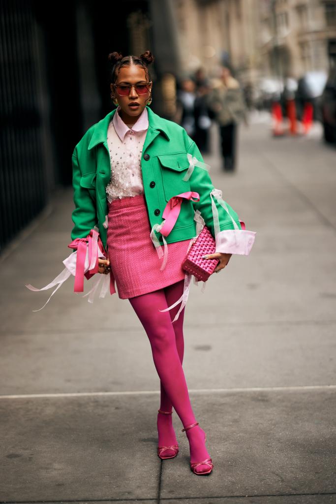 strikken ruches en parels binnen de dollcore trend