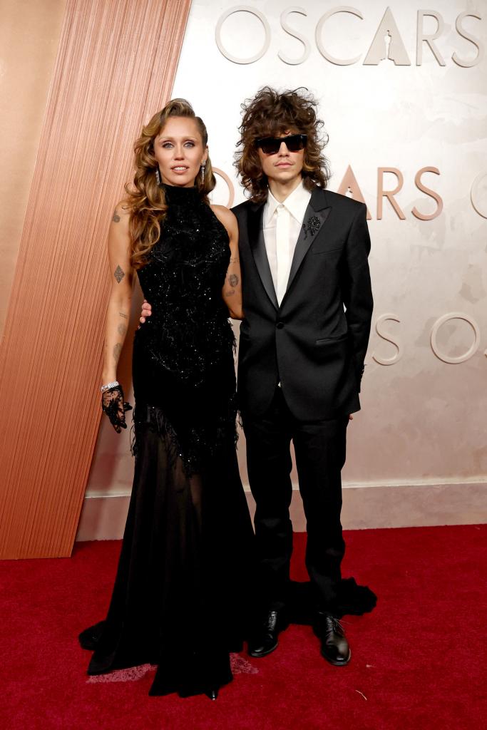 miley cyrus oscars 