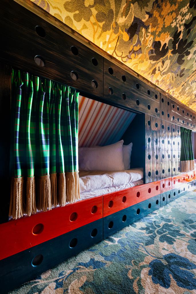 bedstee Jean-Philippe De Meyer