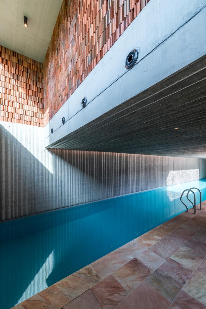 Ondergronds zwembad