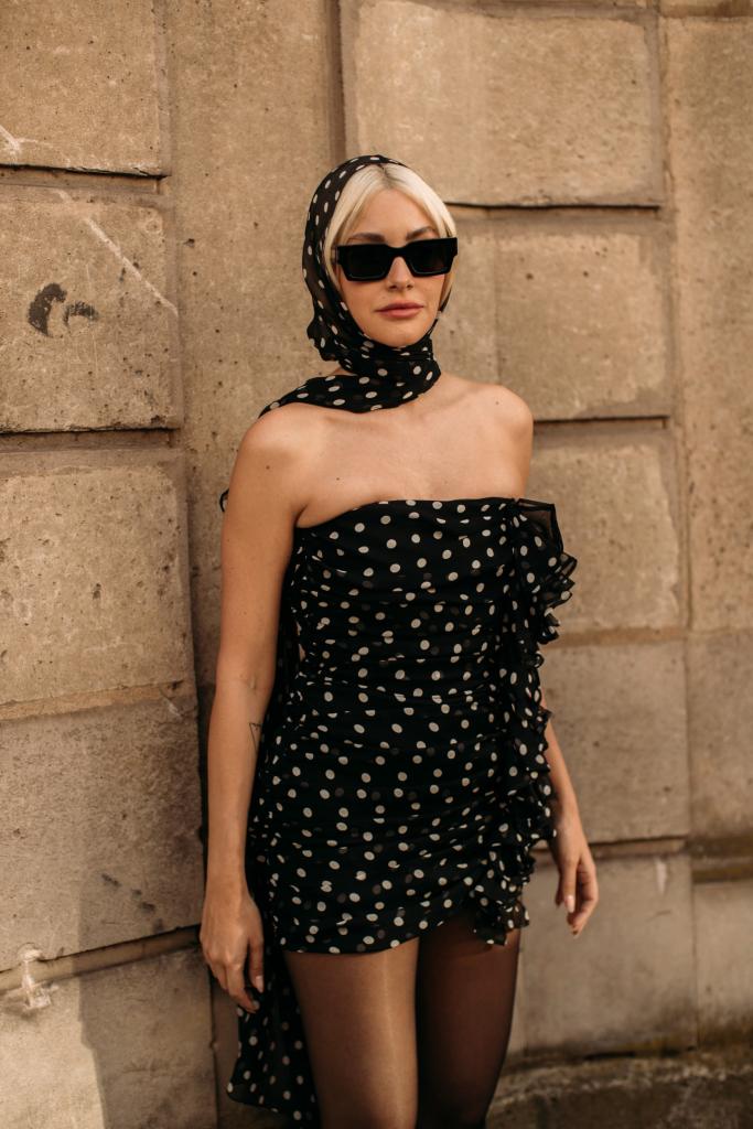 brigitte bardot foulard