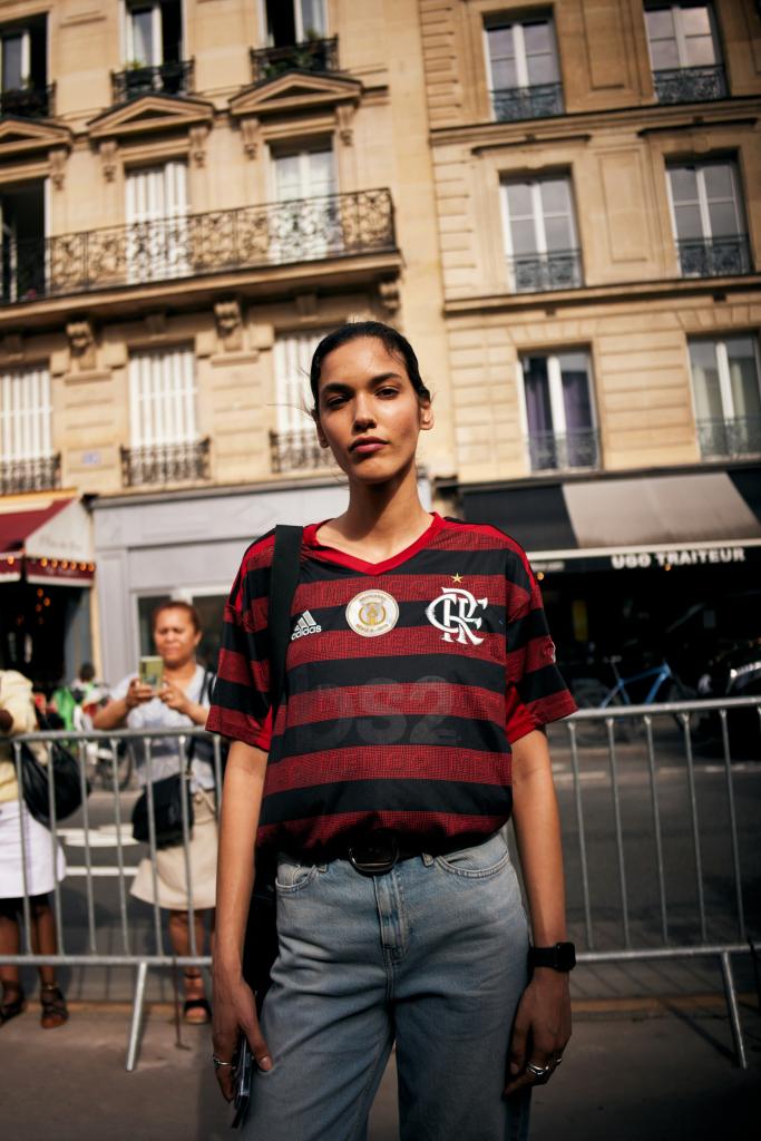 voetbalshirts als eyecatcher zomeroutfits