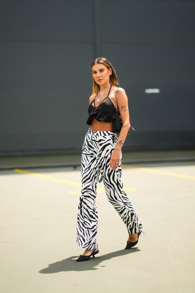 zebraprint voor de zomer trendprint