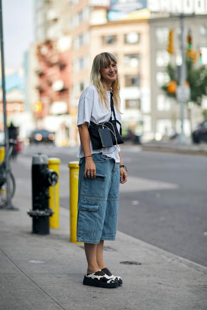 klompen met koeienprint