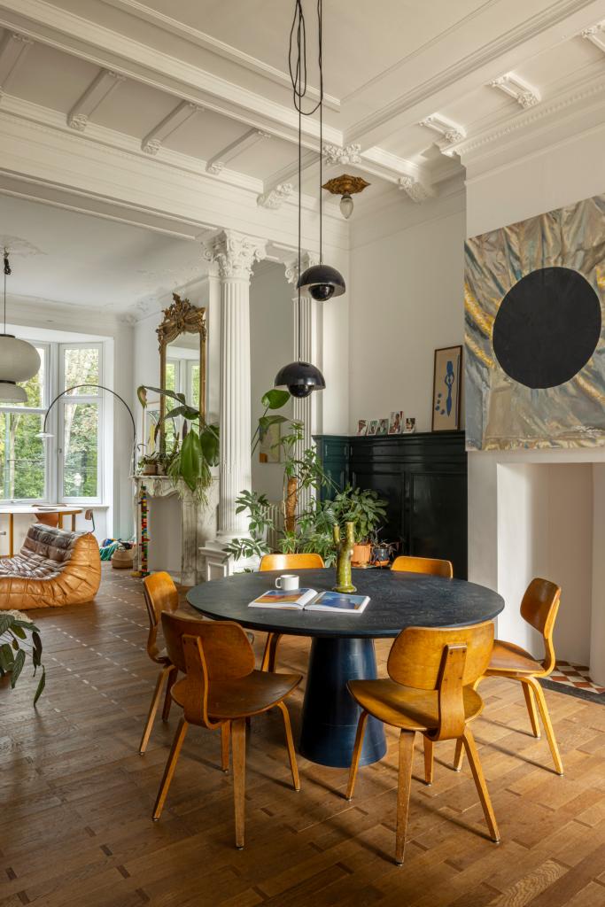 Herenhuis Pablo MADAM architectuur