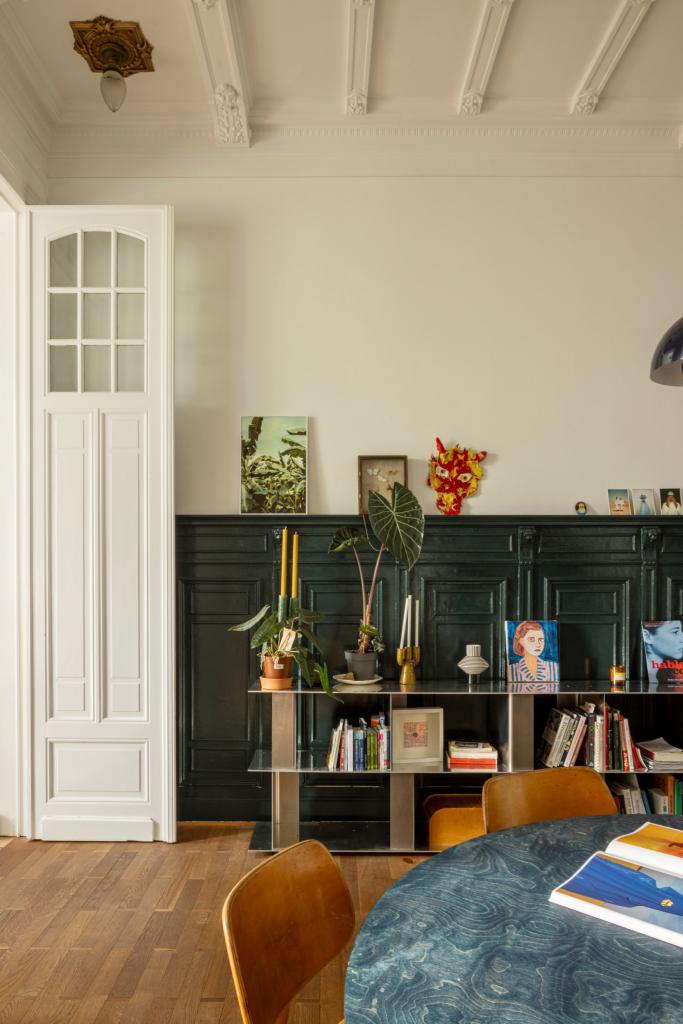 Herenhuis Pablo MADAM architectuur