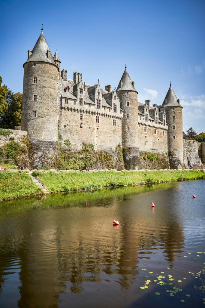 château de josselin