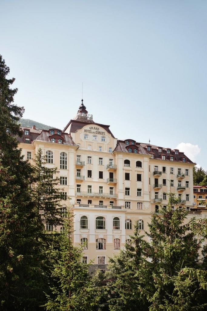 Hotel de l’Europe Bad Gastein