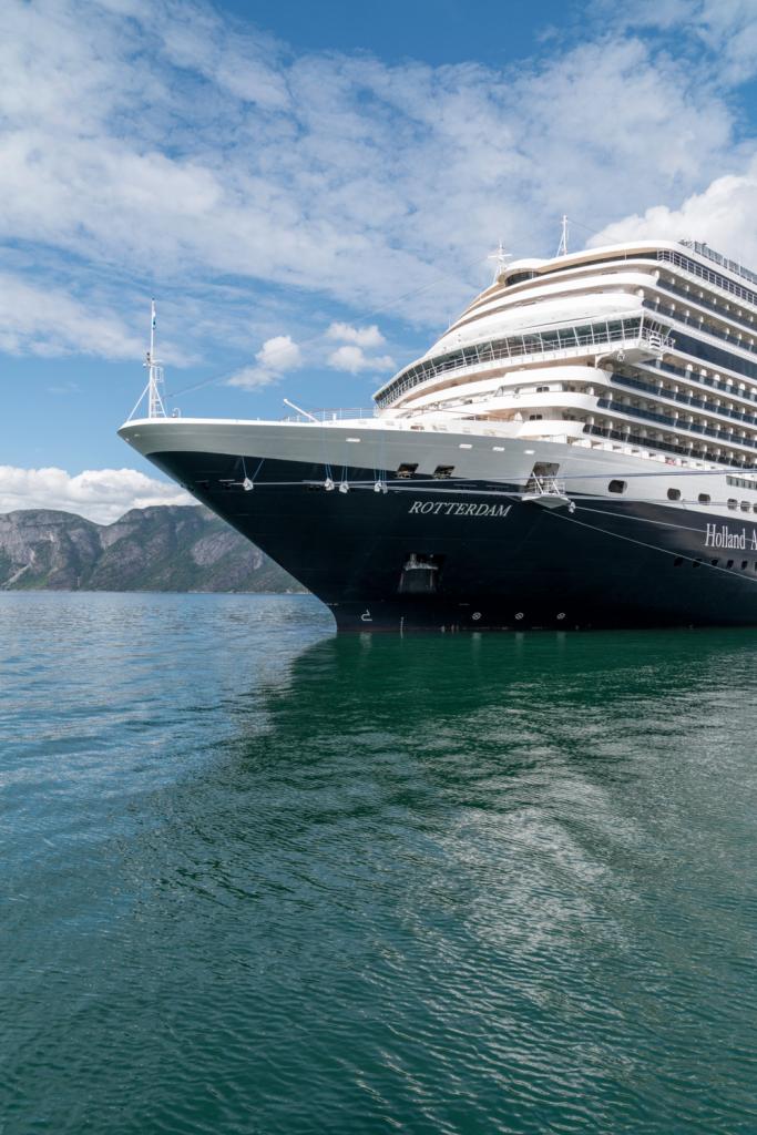 cruise Noorwegen