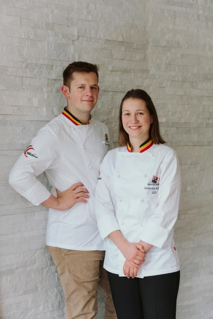 Abel Demeestere en Laurence De Smet