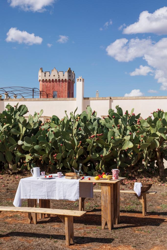 Masseria Partemio