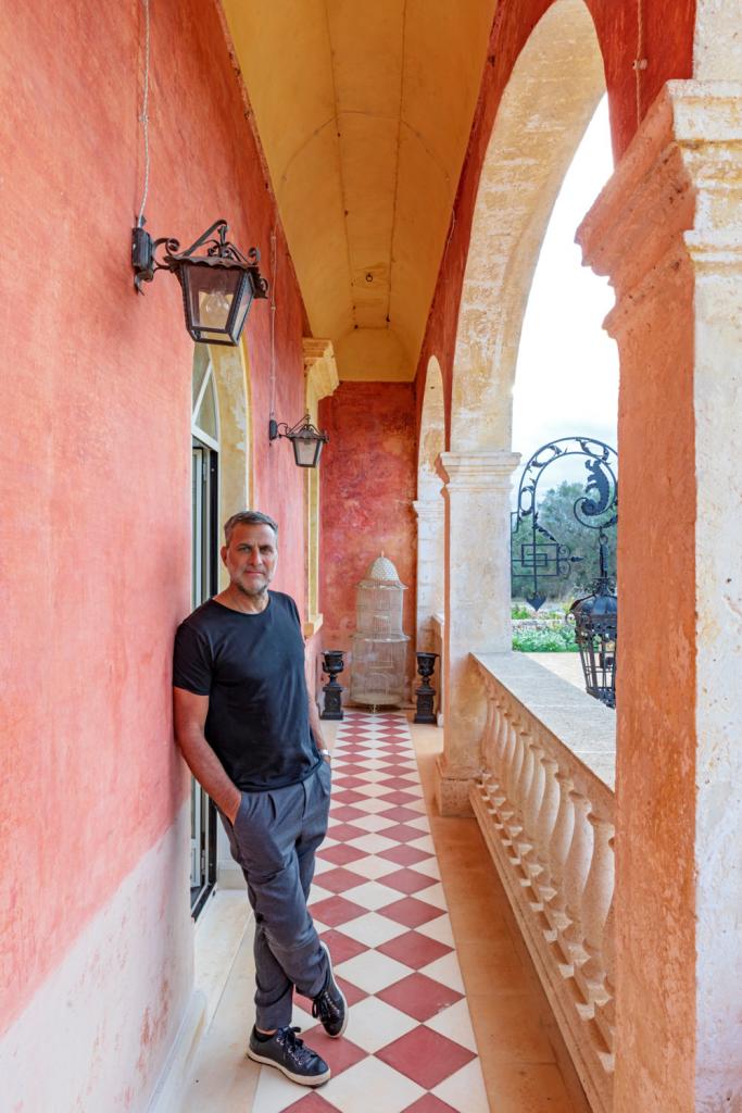 Masseria Partemio