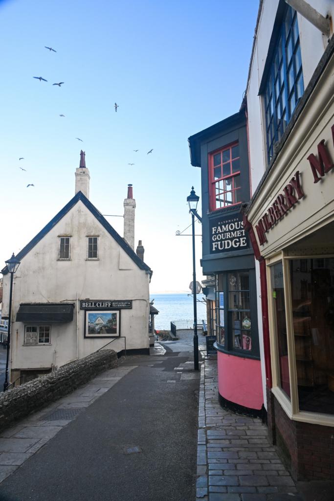 Lyme Regis