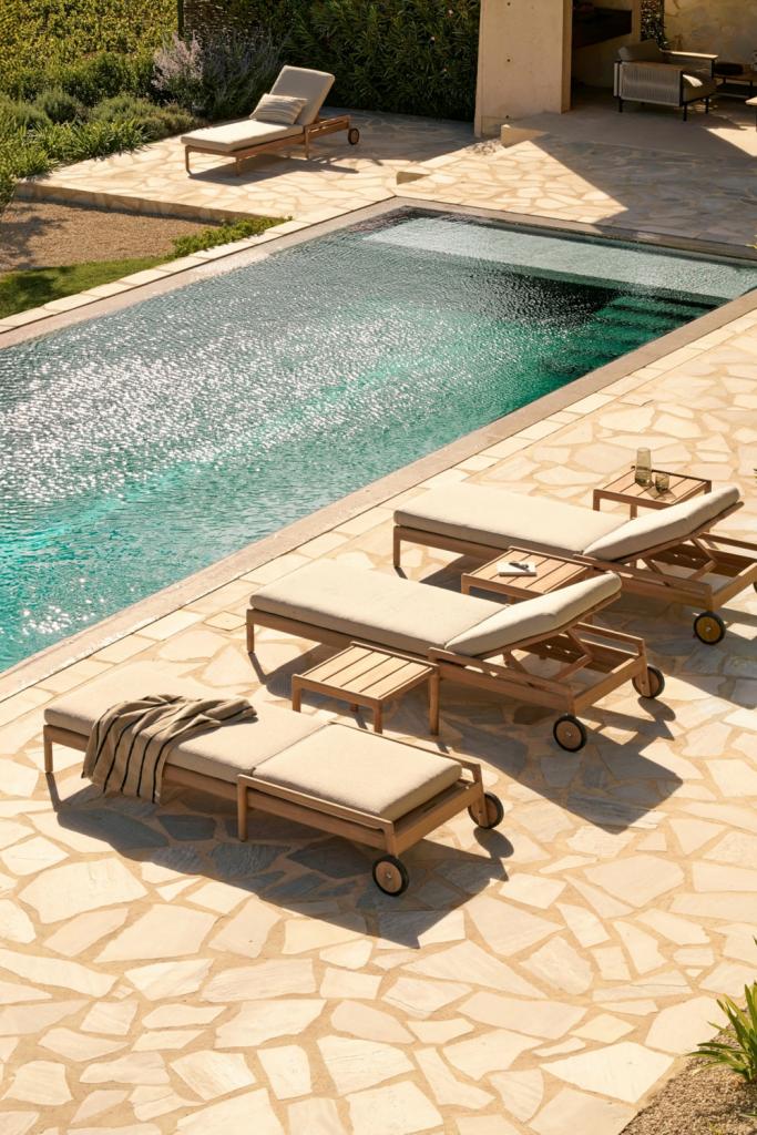 mobilier outdoor
