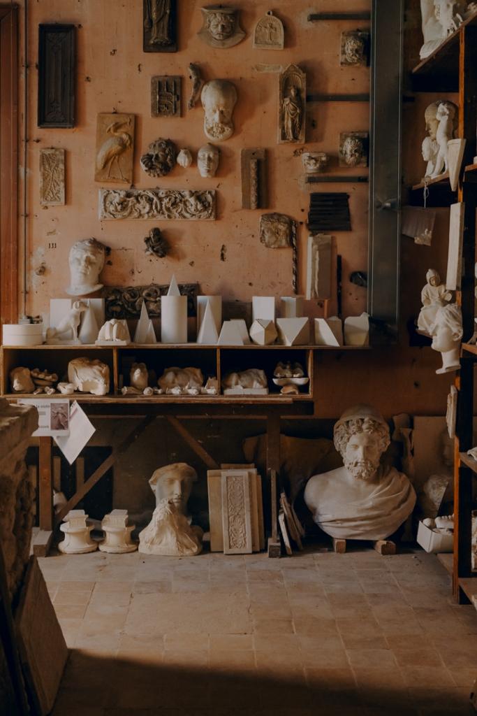 gietatelier Museum Kunst & Geschiedenis