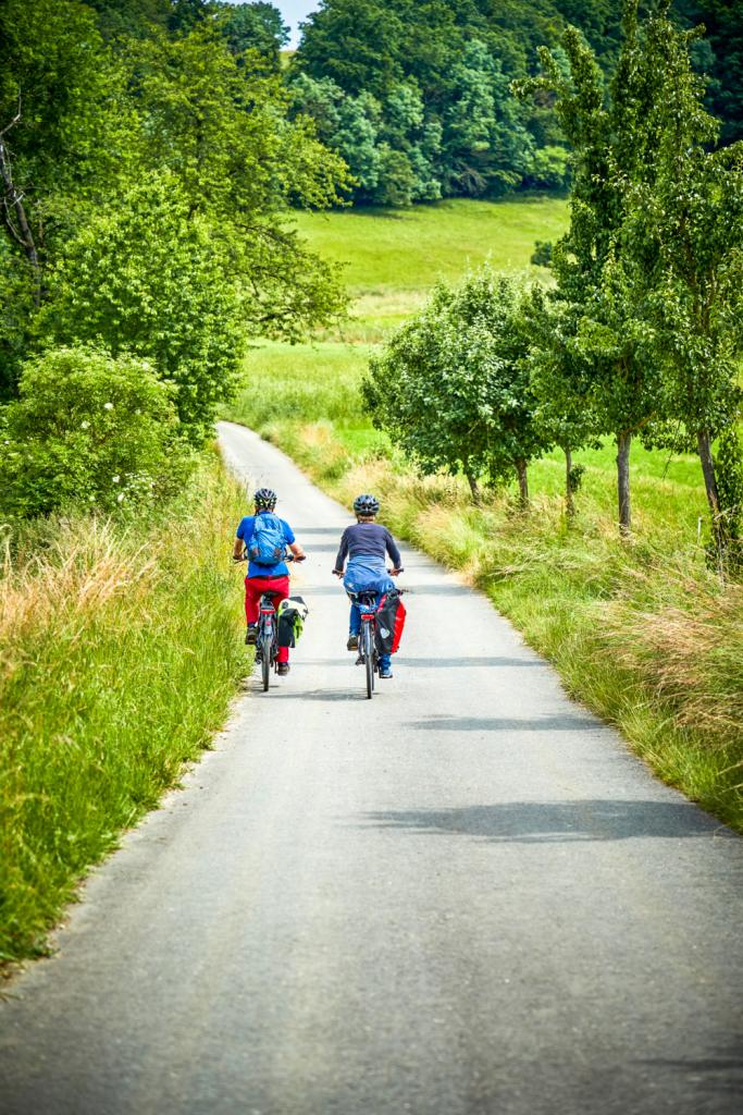 fietsen thüringen