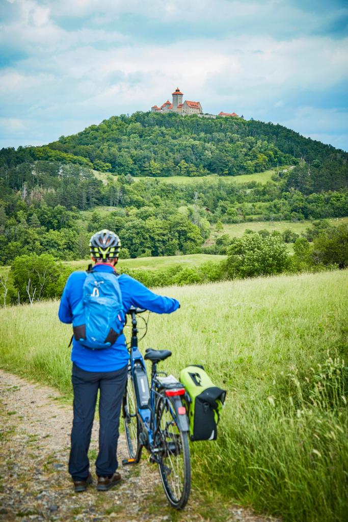 fietsen thüringen