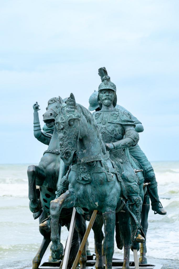 wandelroute nieuwpoort suzanne vermeer