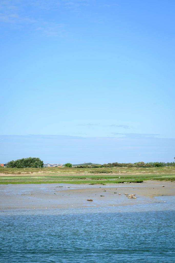 wandelroute nieuwpoort suzanne vermeer