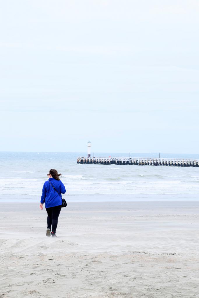 wandelroute nieuwpoort suzanne vermeer