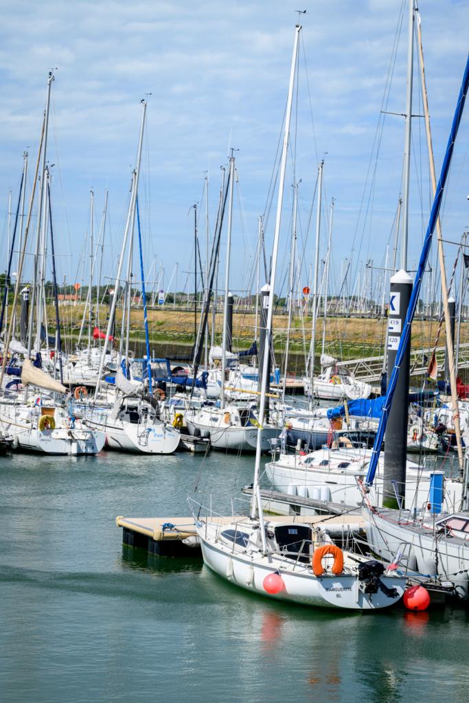 wandelroute nieuwpoort suzanne vermeer