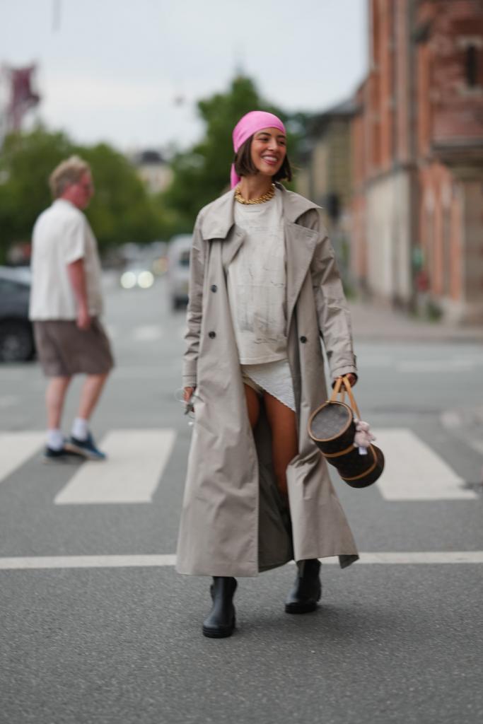 hitteproof outfits laagjes