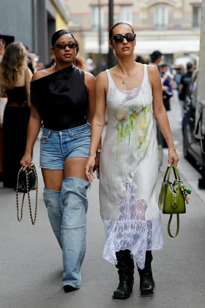 brat slip dress nachtjapon 