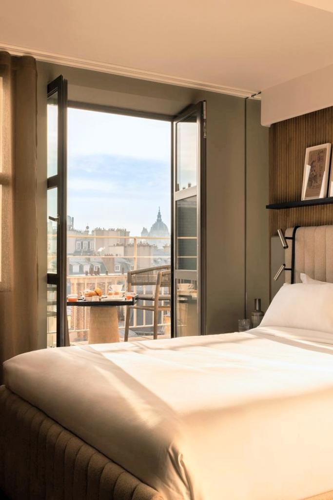 nieuwe hotels Europa