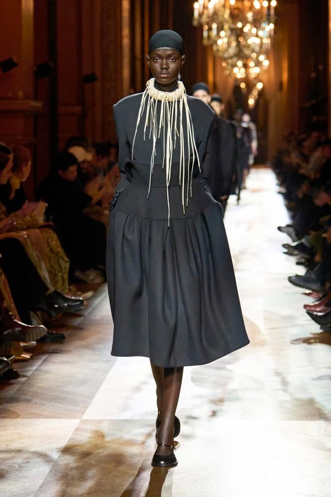 Dries Van Noten herfst-winter 2025-2026