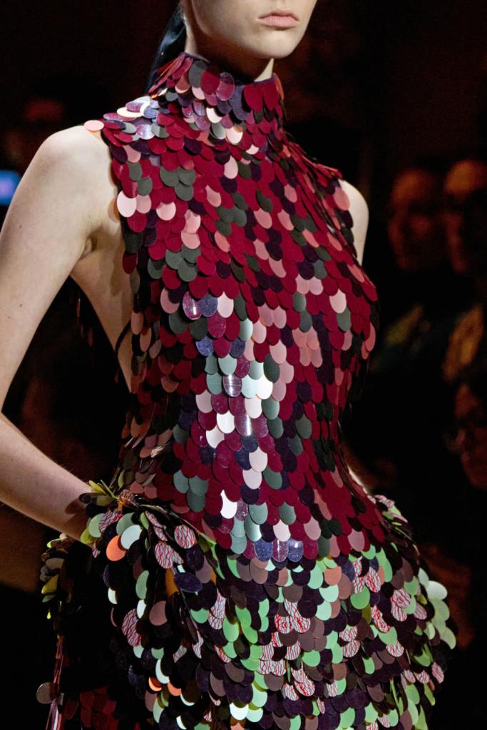 Dries Van Noten herfst-winter 2025-2026