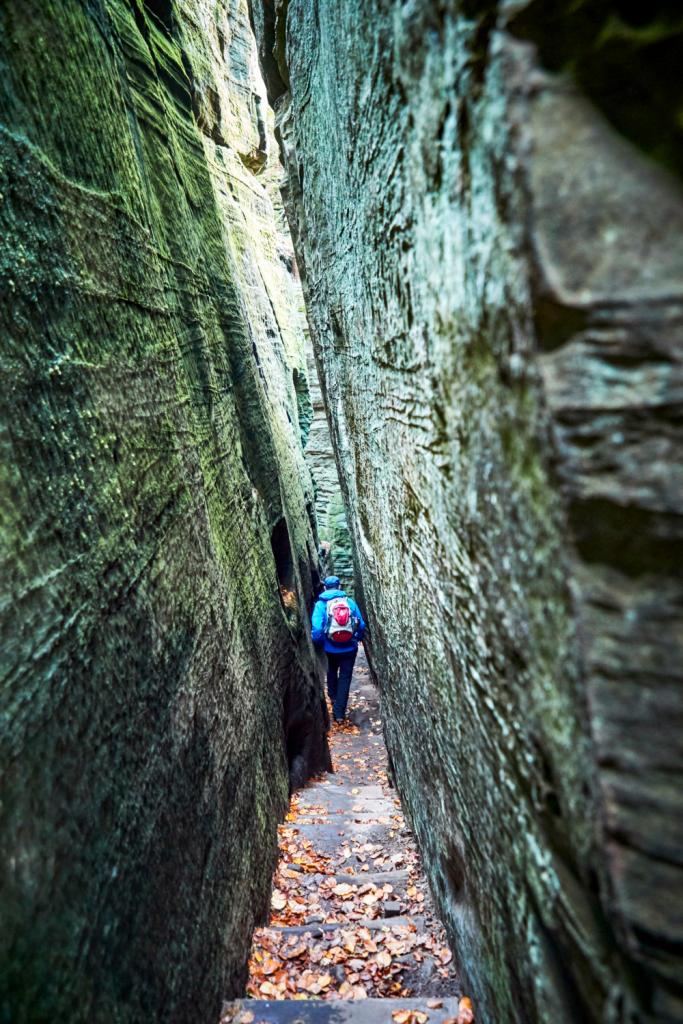 Ruetsbech-canyon
