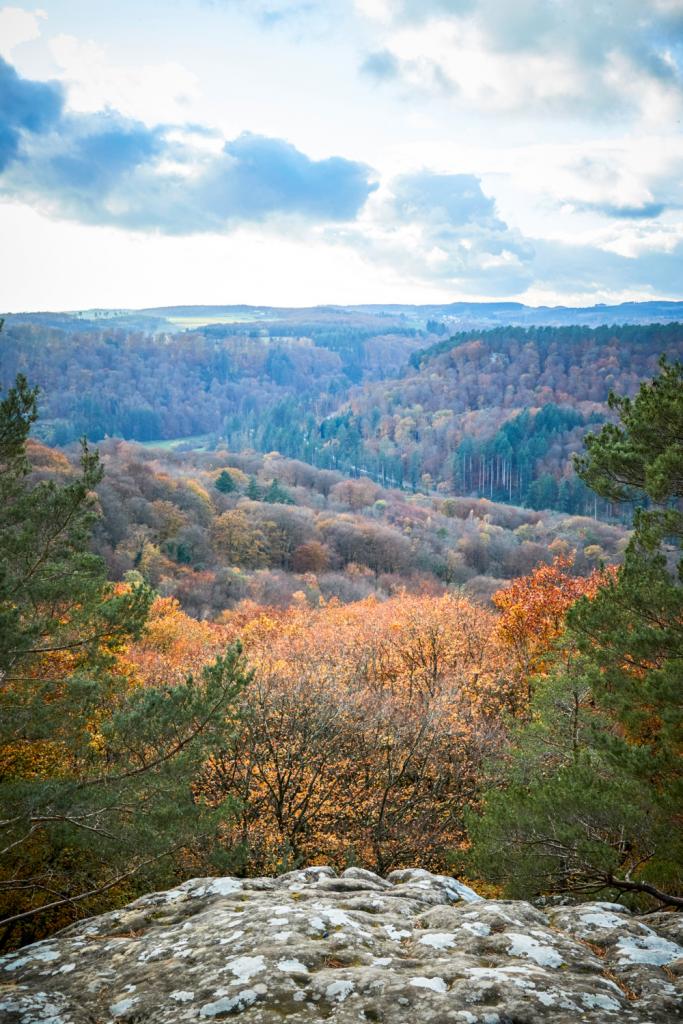 wandelen mullerthal