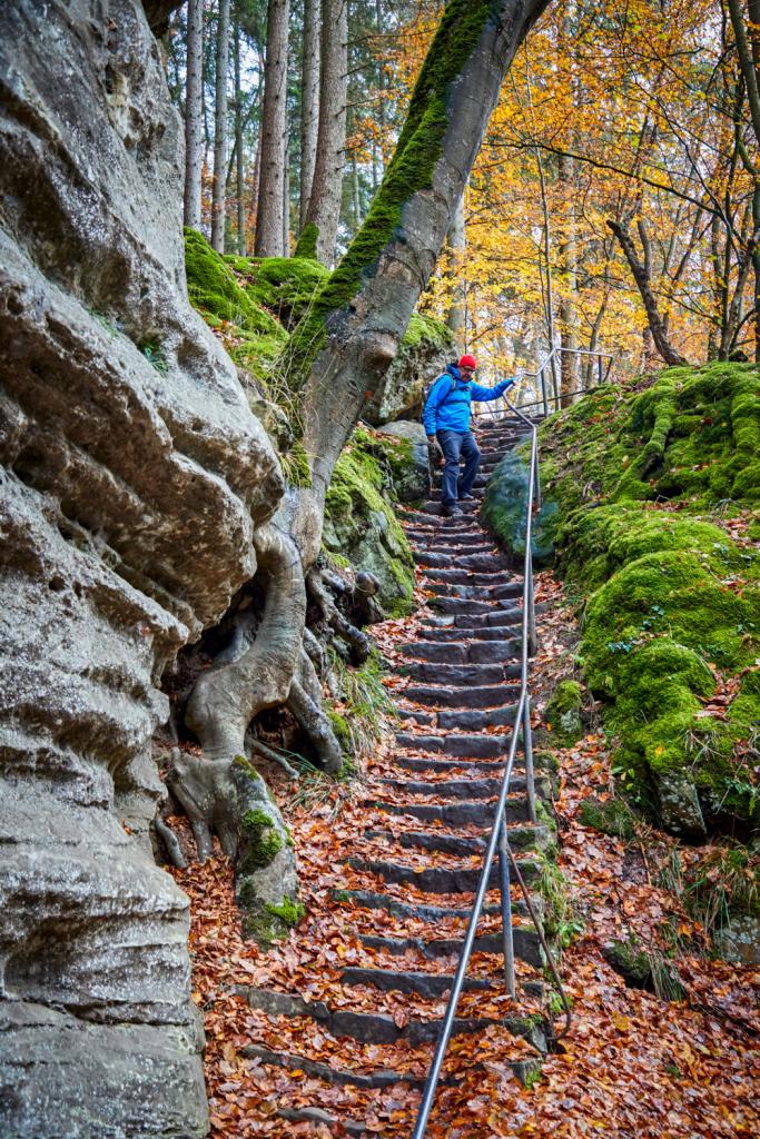 wandelroute echternach berdorf