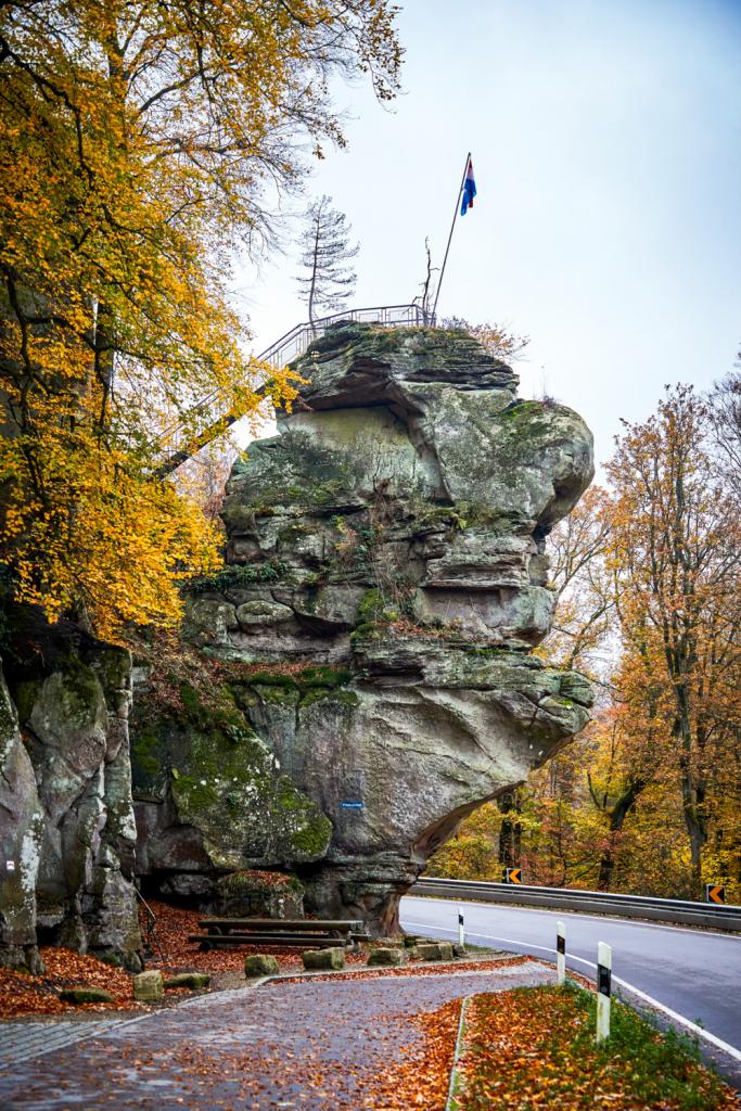 Predigtstuhl Luxemburg