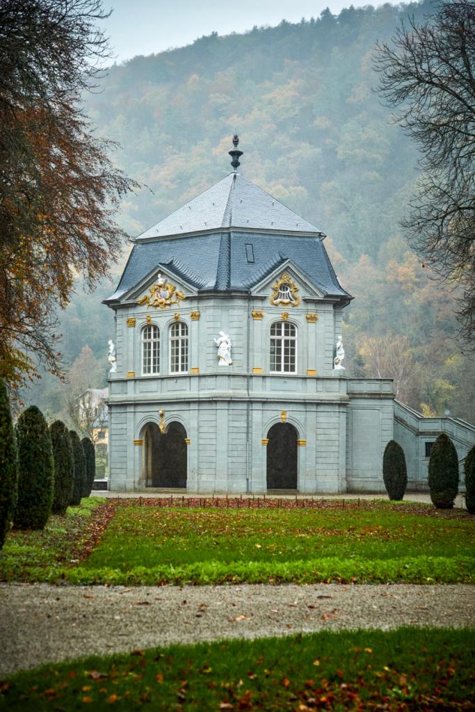 Paviljoen Echternach
