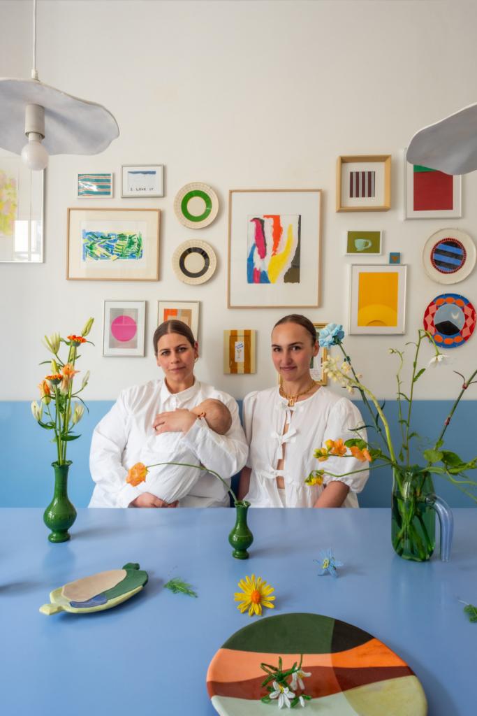 Anaïs Seguin en Alice Gras